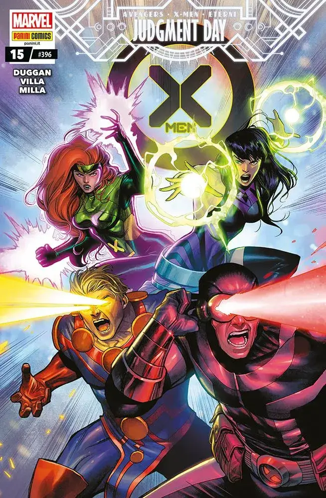 Volume cover
